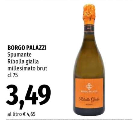BORGO PALAZZI
