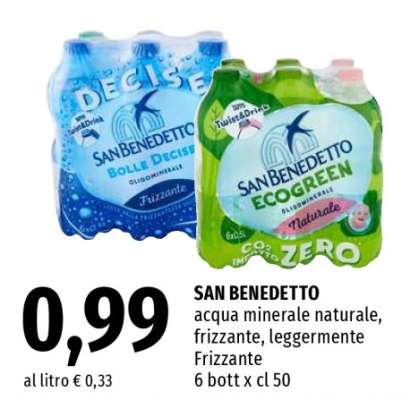 SAN BENEDETTO