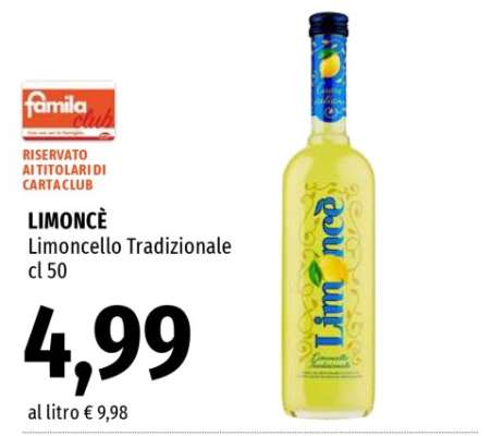Limoncè