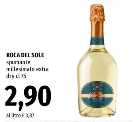 ROCA DEL SOLE
