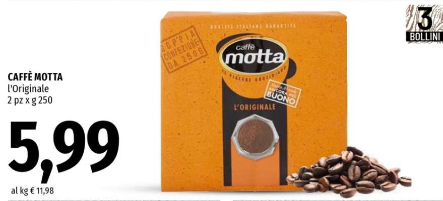 CAFFÈ MOTTA