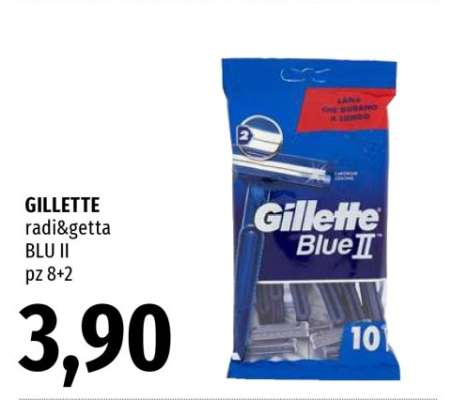 GILLETTE