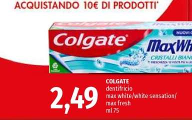 COLGATE