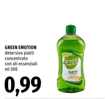 GREEN EMOTION