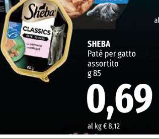 SHEBA