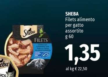 Sheba Filets