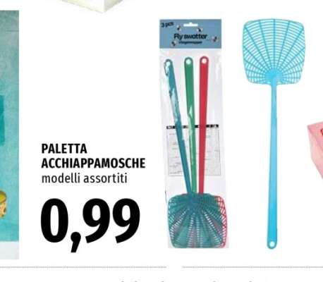 PALETTA ACCHIAPPAMOSCHE