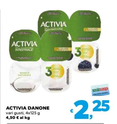 ACTIVIA DANONE