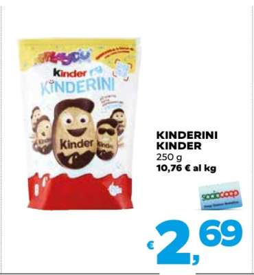Kinderini Kinder