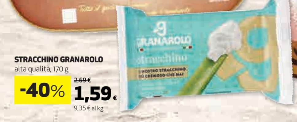 Stracchino GRANAROLO