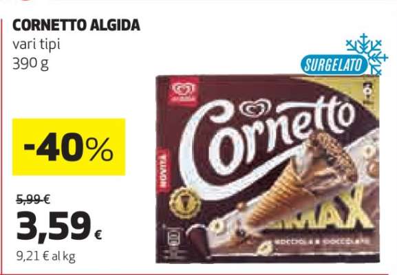 Cornetto Algida