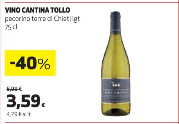 VINO CANTINA TOLLO
