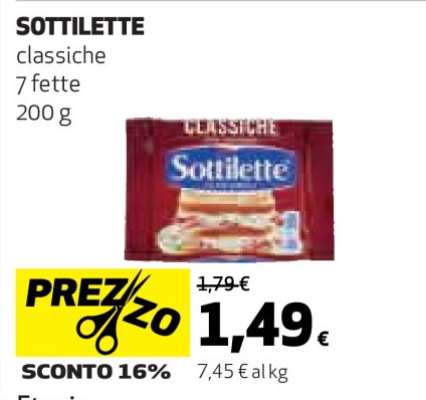 Sottilette
