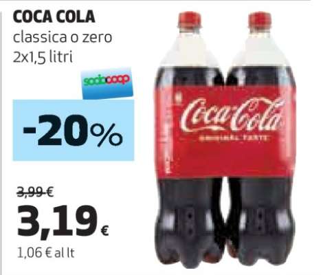 Coca Cola