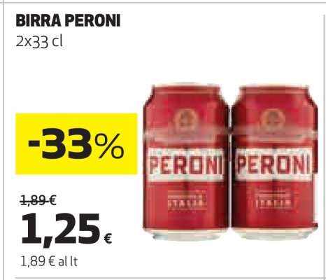 Birra Peroni