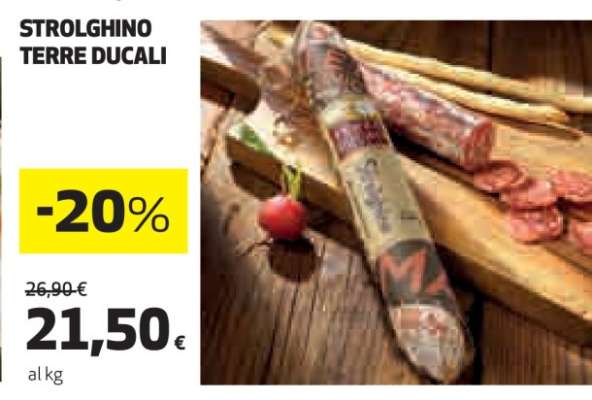 STROLGHINO TERRE DUCALI