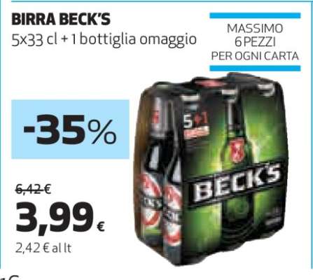 Birra Beck's