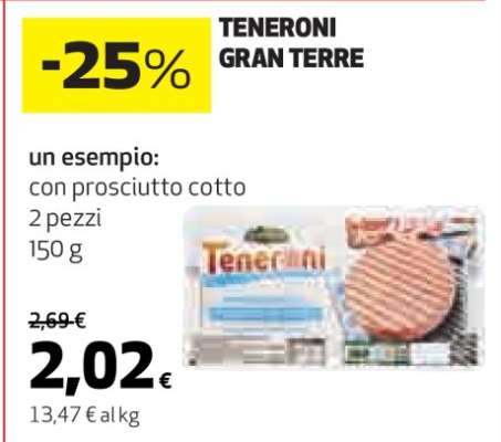 Teneroni Gran Terre