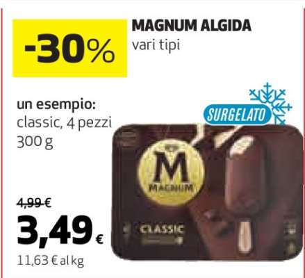 Magnum Algida