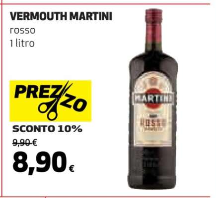 VERMOUTH MARTINI