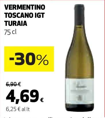 VERMENTINO TOSCANO IGT TURAIA