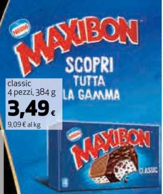 Maxibon Classic