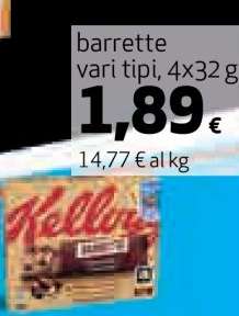 KELLOGG'S Barrette