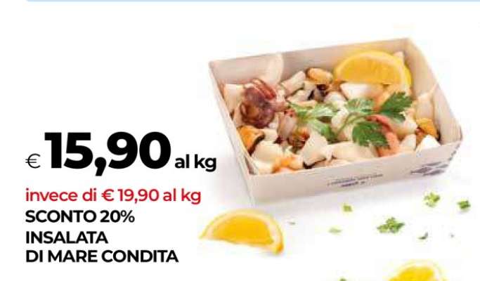 INSALATA DI MARE CONDITA