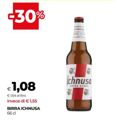 BIRRA ICHNUSA