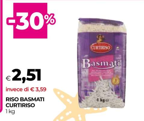 Riso Basmati Curtiriso