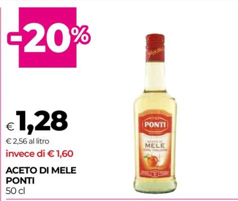 Aceto di Mele Ponti