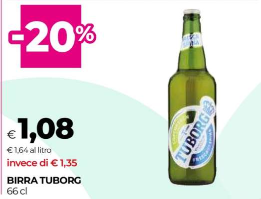 Birra Tuborg