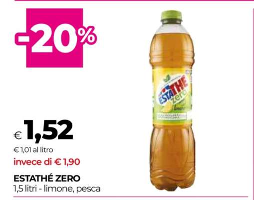 Estathè Zero