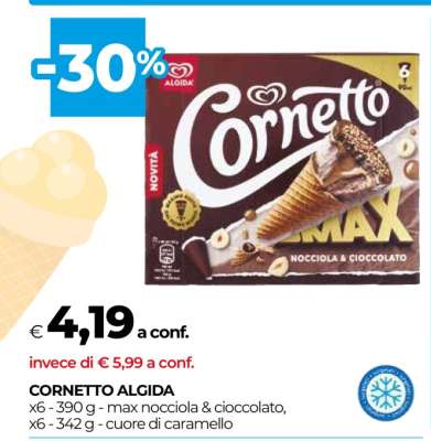 Cornetto Algida