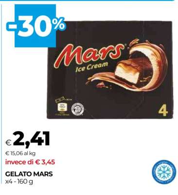 GELATO MARS