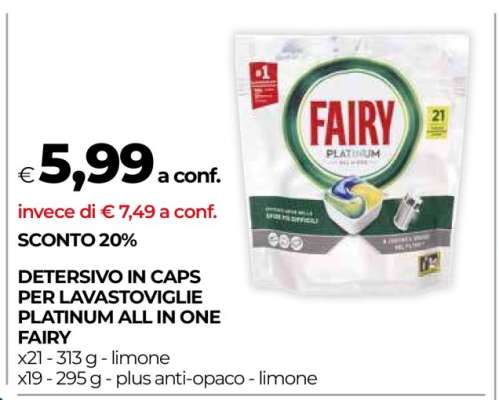 Fairy Platinum