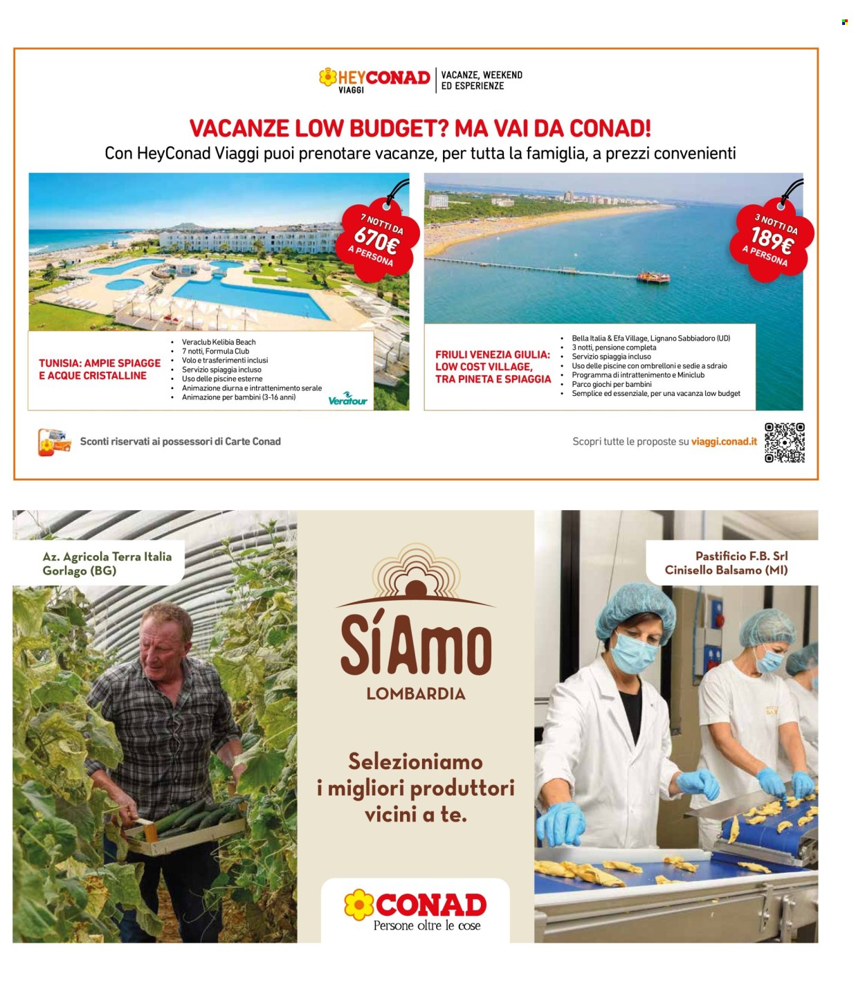 Volantino Spazio Conad - 8/8/2025 - 21/8/2025. Pagina 37
