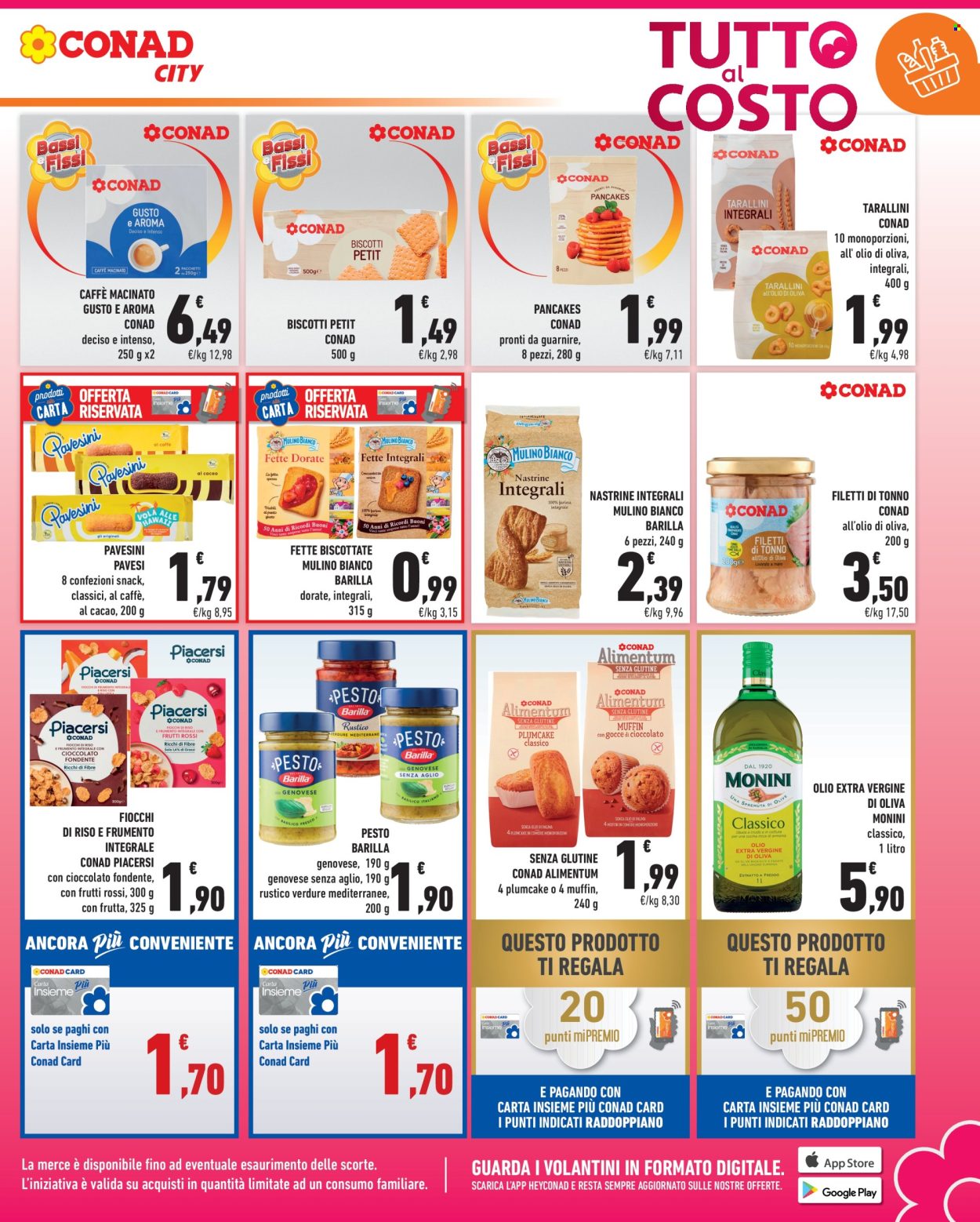 Volantino Conad - 1/8/2025 - 7/8/2025. Pagina 3