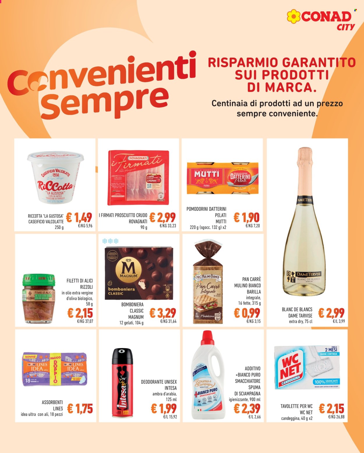Volantino Conad - 1/8/2025 - 7/8/2025. Pagina 5