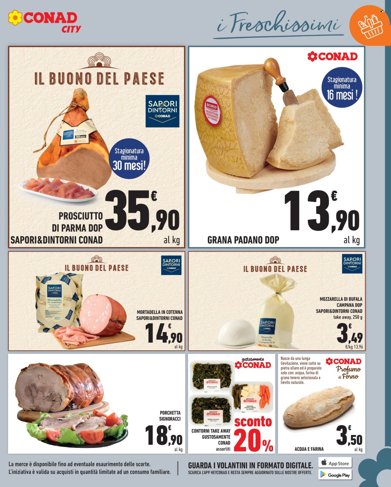 Volantino Conad - 1/8/2025 - 7/8/2025. Pagina 9