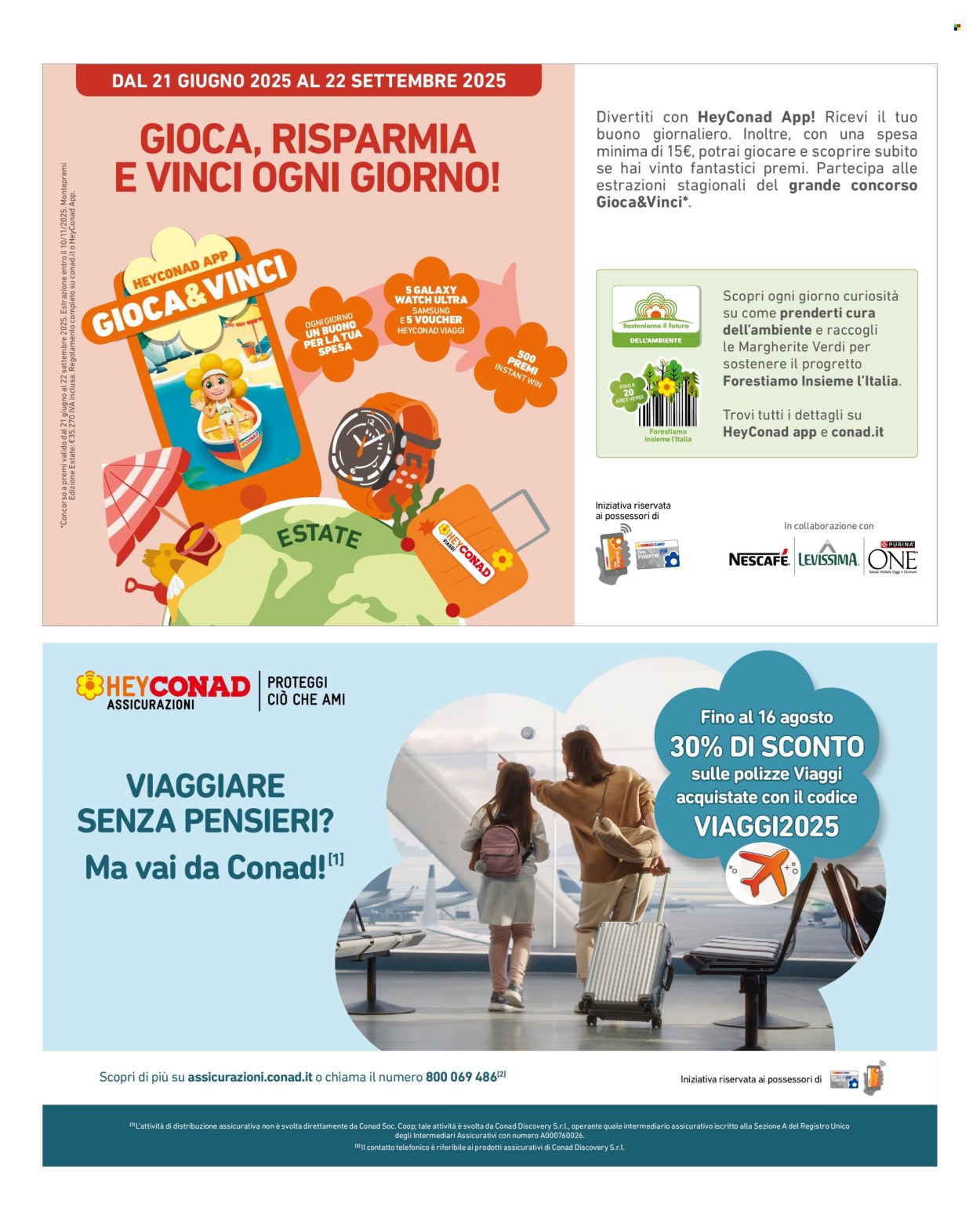 Volantino Conad - 1/8/2025 - 7/8/2025. Pagina 12