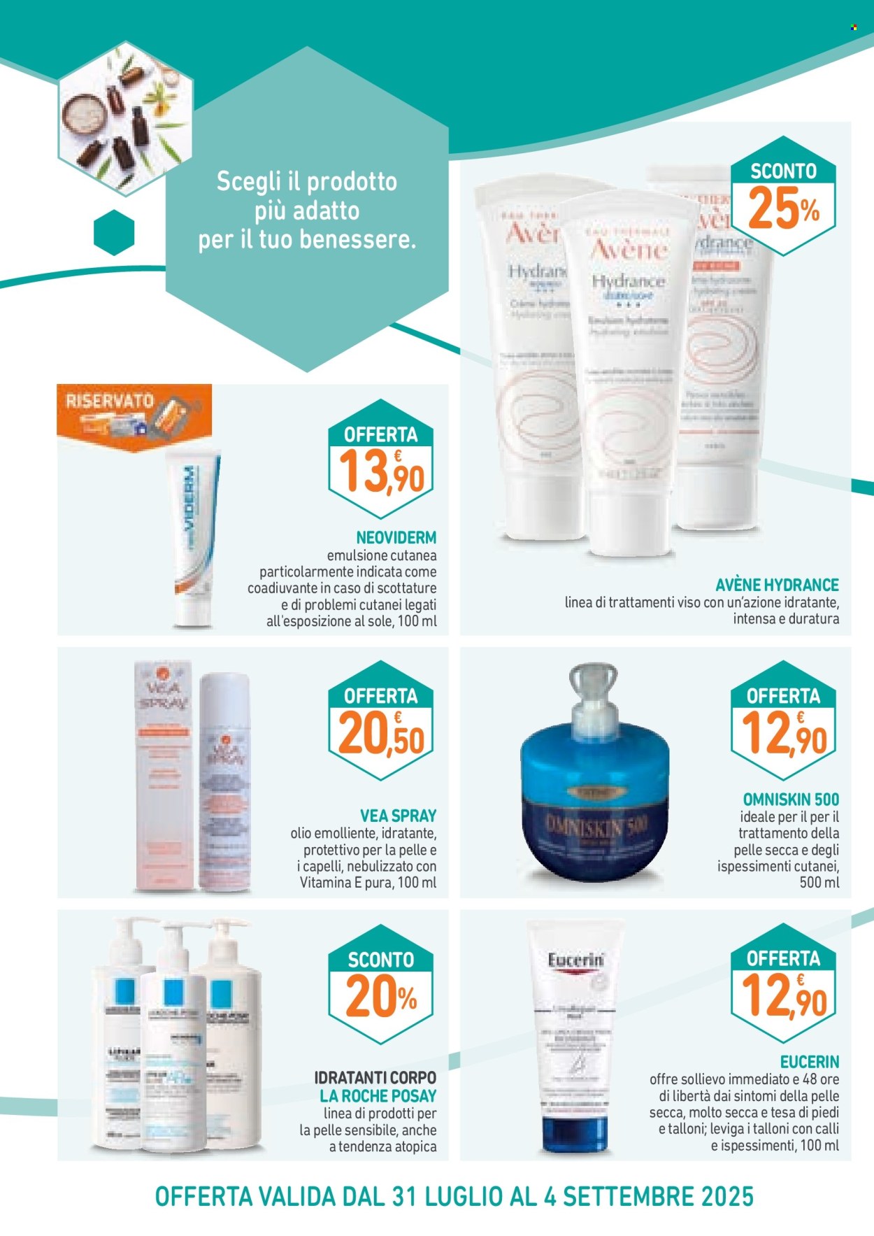 Volantino Conad - 31/7/2025 - 4/9/2025. Pagina 4