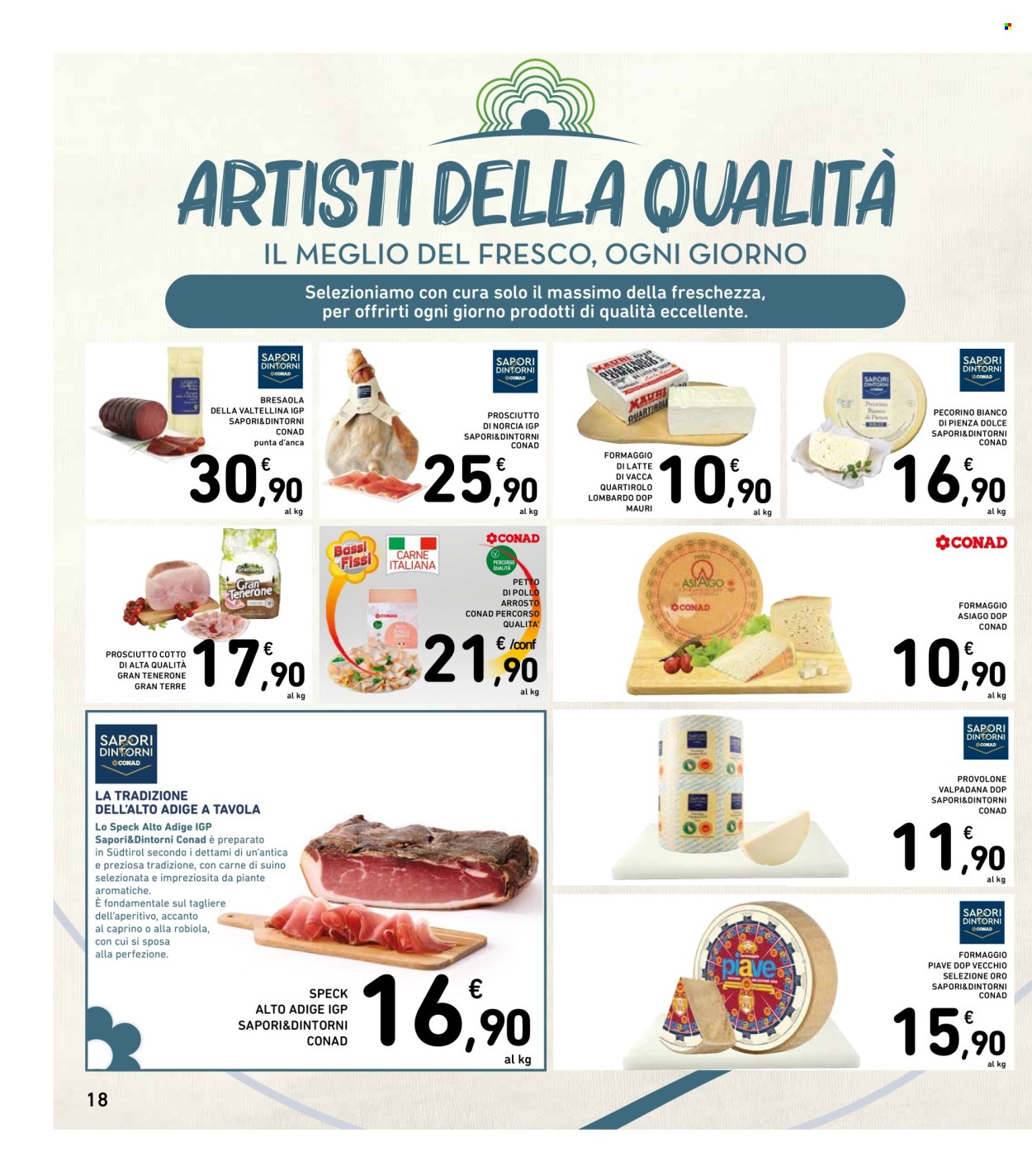 Volantino Spazio Conad - 8/8/2025 - 21/8/2025. Pagina 18