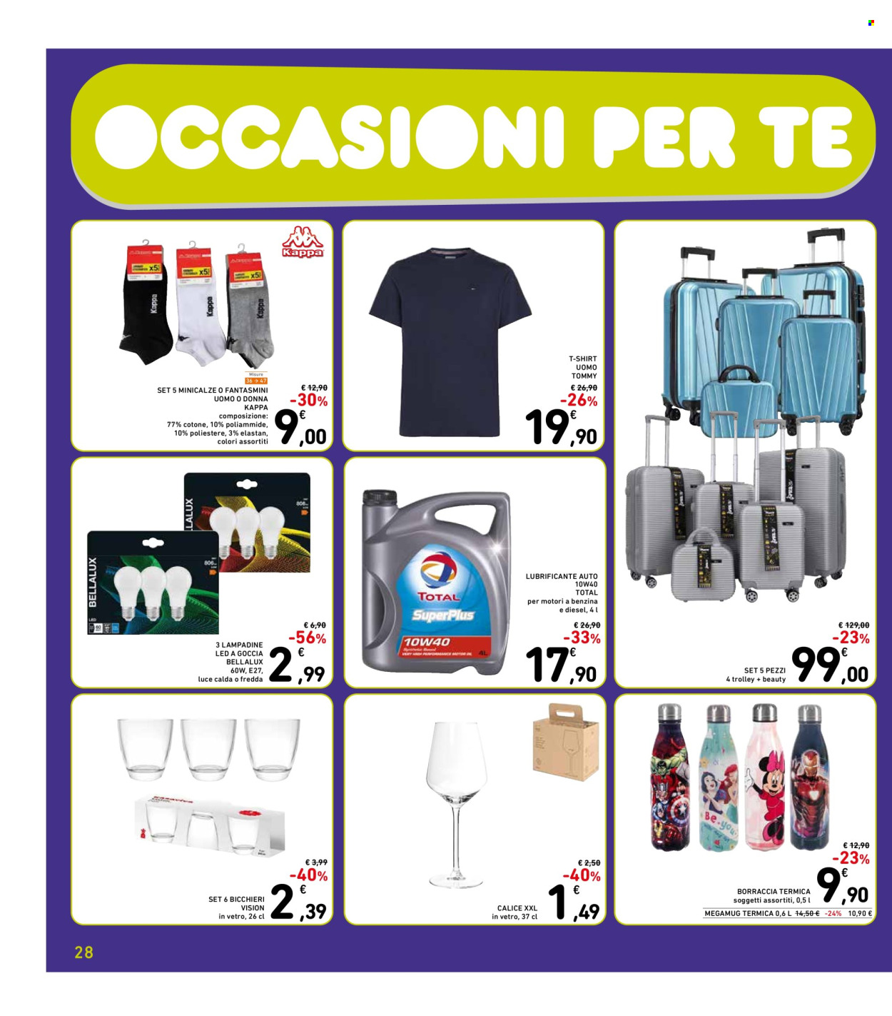 Volantino Spazio Conad - 8/8/2025 - 21/8/2025. Pagina 28