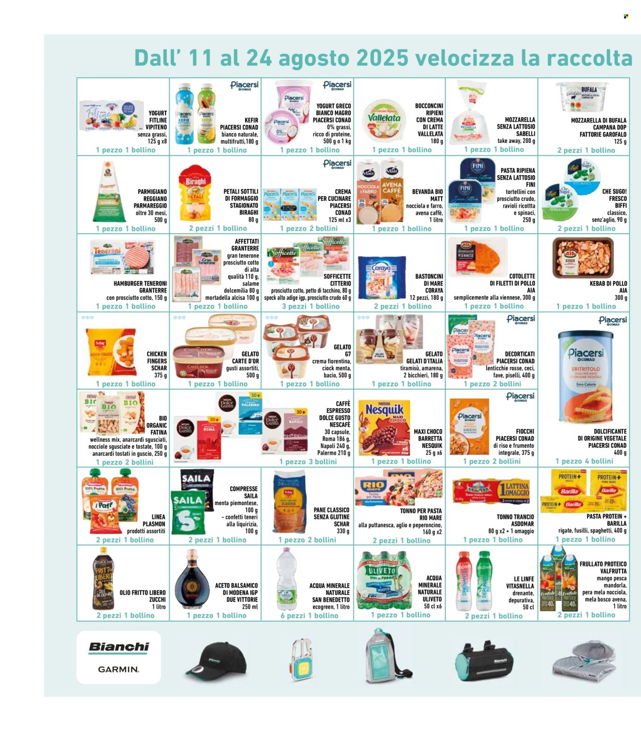 Volantino Spazio Conad - 8/8/2025 - 21/8/2025. Pagina 32