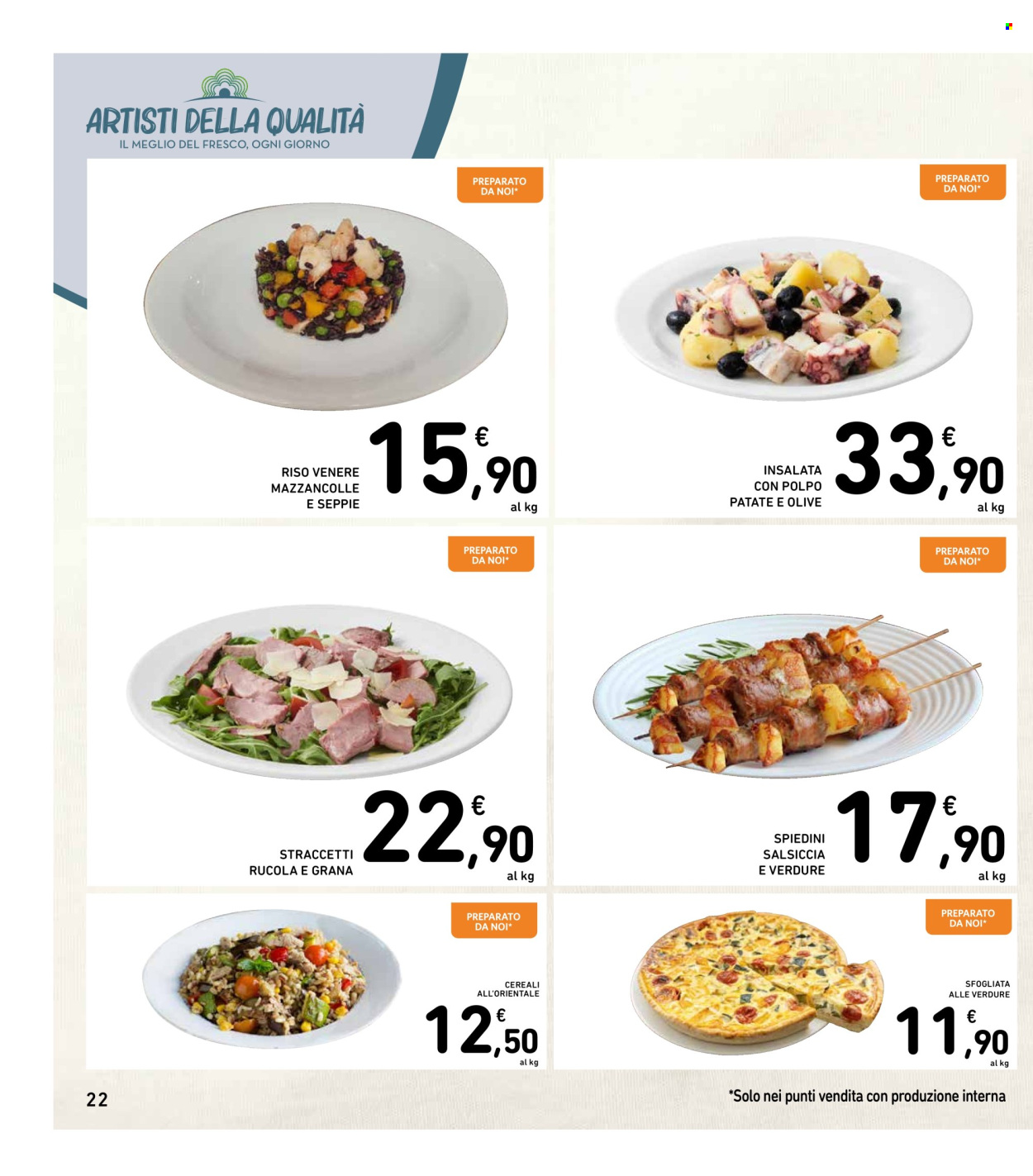 Volantino Spazio Conad - 8/8/2025 - 21/8/2025. Pagina 22