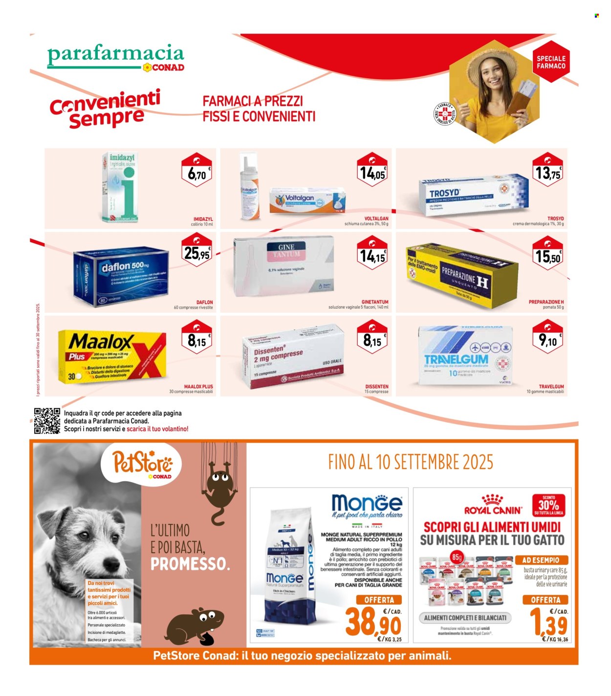 Volantino Spazio Conad - 8/8/2025 - 21/8/2025. Pagina 37
