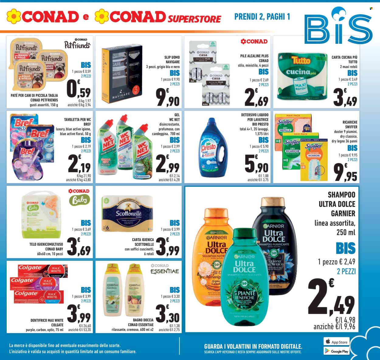 Volantino Conad Superstore - 31/7/2025 - 10/8/2025. Pagina 5