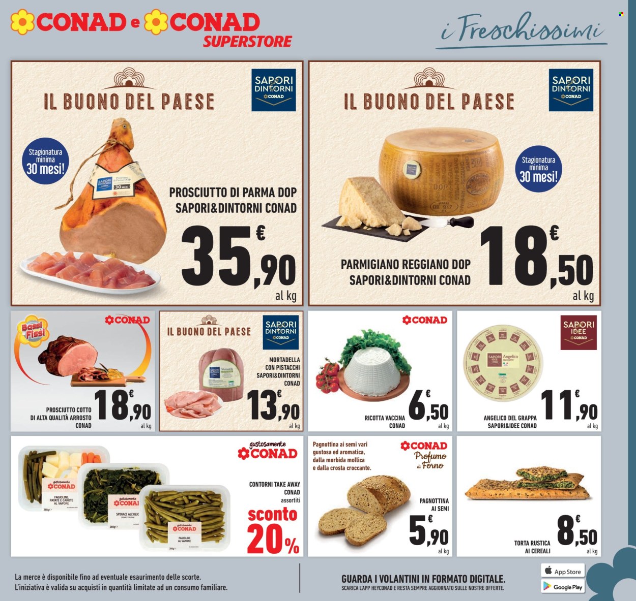 Volantino Conad Superstore - 31/7/2025 - 10/8/2025. Pagina 15