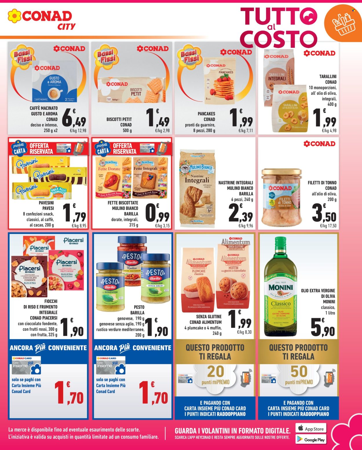 Volantino Conad City - 1/8/2025 - 7/8/2025. Pagina 3